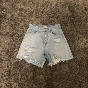 Jeans Shorts